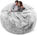 YudouTech Bean Bag Chair Cover(Cove