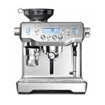 Sage Oracle Semi-Automatic Espresso Machine - Coffee Machine with Milk Frother, BES980BSS, Brushed Stainless Steel