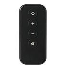 Remote Control Compatible with Bose Solo 5 Soundbar, Solo 10 Soundbar, Solo 15 Soundbar, Cinemate Series II & IIGS, 1SR, 10, Cinemate 15 Sound Bar Home Theatre