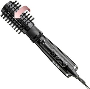 BaByliss Big Hair Dryer Brush 50mm – Volumizing Hot Air Styler