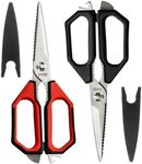 LIVINGO Kitchen Scissors Set All Pu