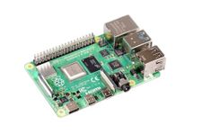 Raspberry Pi 4 Model B (8GB), WiFi, Bluetooth, USB 3.0, PoE Enabled