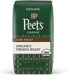 PEET'S Organic Ground French Roast,