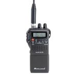 Midland Alan 42 DS - CB Radio Portable Transceiver AM/FM Multi Band for All European Union Countries