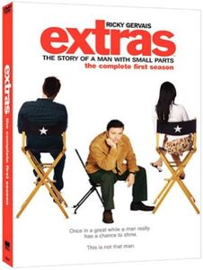 Extras - The Complete First Season