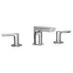 American Standard T105900.002 Studio S Roman Tub Faucet for Flash Rough-in Valves, Polished Chrome