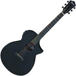 Ibanez AEWC13-WK Weathered Black Open Pore - Acoustic Guitar