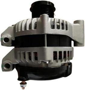 GARVEE 12V 150A 400-52249R Alternator Compatible with 200 3.6L 2011-14, T & C VAN 3.6L 2011-15, AVENGER 3.6L 2011-14