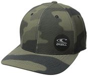 O'Neill Men's Drifter Hat, Military Green, Large-X-Large