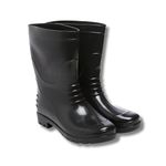 Efficacy Gumboots for Men - Waterproof Rain Boots for Farming, Agriculture, Industrial and Work Environments | Durable and Comfortable Foot Protection