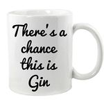 There's A Chance This is Gin Mug