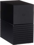 WD 16TB Black My Book Duo Desktop RAID External Hard Drive USB 3.1 Gen 11 - WDBFBE0160JBK-AESN