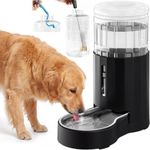 CZPET Dog Water Bowl Dispenser 8L,