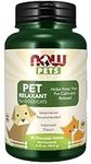 NOW Pet Health, Pet Relaxant Supple