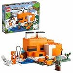 LEGO Minecraft The Fox Lodge 21178 
