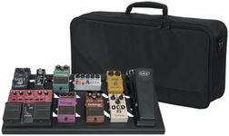 Gator Cases Aluminum Pedal Board wi