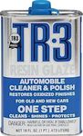 MPD Cobalt Charm TR Three Automobile Resin Glaze Cleaner & Polish - 16oz - Paint Restoration, Car Scratch Remover, Clear Coat Enhancer, Car Finish Protectant (Pack of 6)