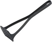 Tefal Potato Masher, Plastic, Black, 0 cm