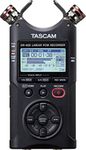 Tascam DR-40X Portable 4-Track Audio Recorder and USB Interface