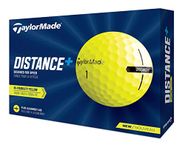 TaylorMade Distance+ Golf Ball