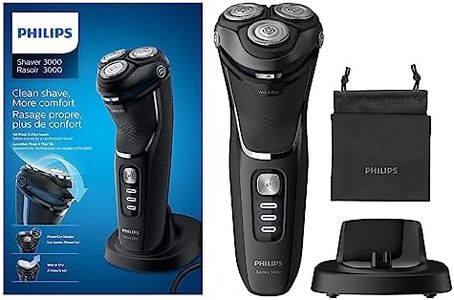 Philips Shaver Series 3000 with Pop-Up Trimmer, S3332/54