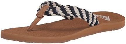 Roxy Women's Porto Iii Sandal, Navy