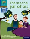 The second jar of oil (Blue Set 6 Book Bag Book 6) (Read Write Inc. Phonics)