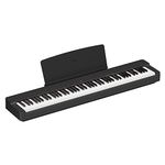 Yamaha, 88-Key Weighted Action Digital Piano with Power Supply and Sustain Pedal (P225B)