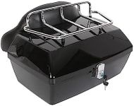 EGO Bike Black Motorcycle Trunk Tou