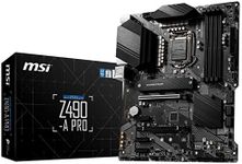 MSI Z490-A