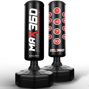 Gallant 6ft Free Standing Punch Bag – Heavy Duty Boxing Training
