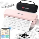 Phomemo Portable Printers Wireless 