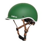 Bike Helmet, OnBros Helmet Adult Men and Women, Scooter Skateboard Bicycle Helmets Adult, Road Bike Helmet