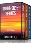 The Burnside Mystery Series, Box Set # 2, Books 4-6 (The Burnside Mystery Series Box Set)