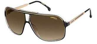 CARRERA GRAND PRIX 3 Black and gold men's sunglasses