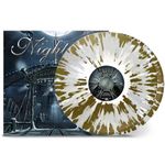 Imaginaerum - Clear Gold White Splatter (Vinyl)