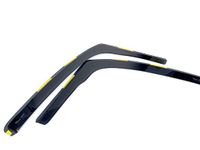 Heko 31146 Wind Deflectors