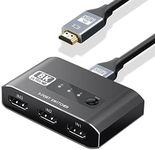 avedio links HDMI 2.1 Switch 4K 120