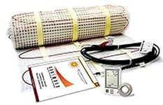 25 Sqft Electric Floor Heating Syst