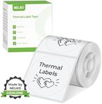 Thermal Labels for Nelko PM220 Labe