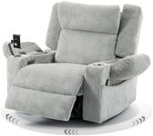 SINCRUMI Power Oversized Swivel Roc