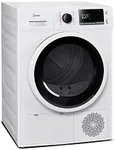 Midea MLE25H7BWW Dryer