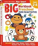 Play Smart Big Workbook Preschool A