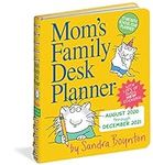 Mom's Family Desk Planner 2021