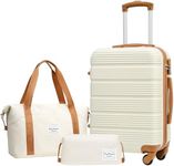 LONG VACATION Luggage Set 20 IN Car