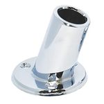 TaylorMade 962 Slanted Boat Flag Pole Socket (1-Inch)