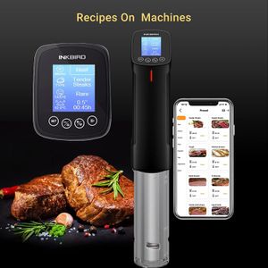 Inkbird WiFi Sous Vide Cooker – ISV-100W Precision Immersion Circulator