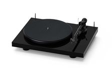 Pro-Ject Debut III Turntable (Black)