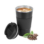 Portable Cup For Hot Drinks