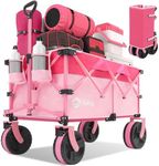 Sekey 220L Wagons Carts Foldable wi